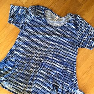 Lula Roe  Short Sleeve